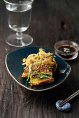 Buchujeon, Korean Chives Pancake
