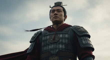 The Emperor&rsquo;s Elite Guard Awaiting Orders Before Battle