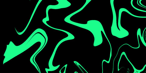 Abstract background of colorful liquid liner. Abstract texture of liquid acrylic. Abstract liquid wave background texture. Trendy dark liquid marble style. Ideal for web, advertisement, prints