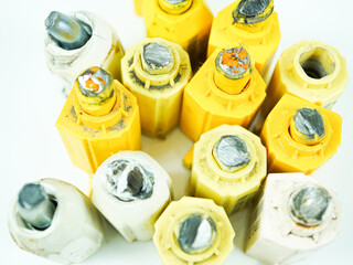 Electrical cable connectors providing essential safety and reliability for industrial wiring...