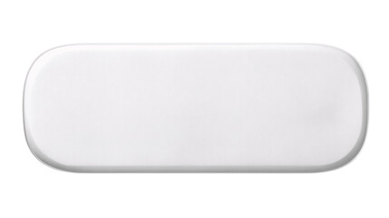 Fototapeta premium A centered view of ironing pad, white background --ar 16:9