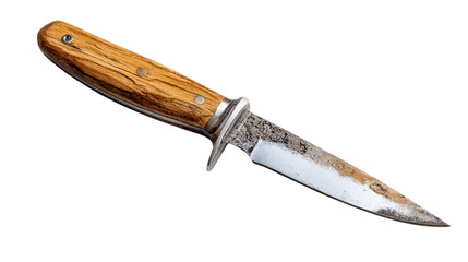 A standalone craft knife, white background --ar 16:9