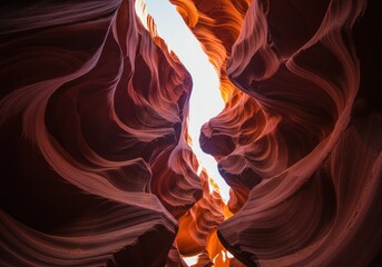 Sandy Canyon's Interior