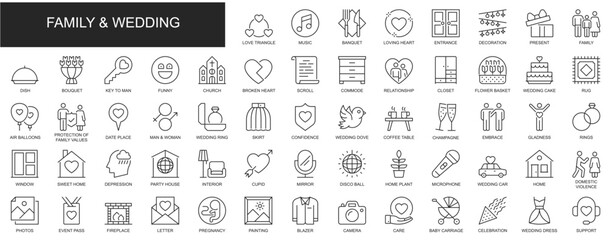 Customer Service Black Icon collection most use on social Media © Applin
