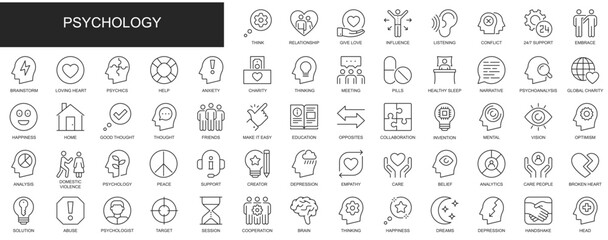 Customer Service Black Icon collection most use on social Media © Applin