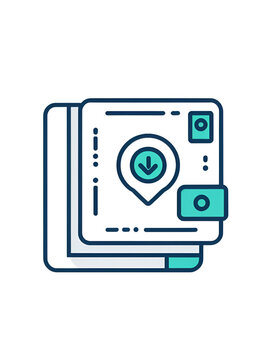 Disparagement Outline Icon