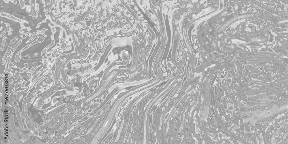 Aufkleber abstract gray texture with swirling organic patterns and vein-like designs suitable for backgrounds 