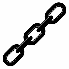 Chain Silhouette