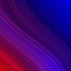 Obraz premium Abstract wavy gradient background (2)