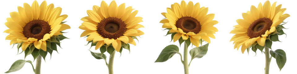 ヒマワリ　花　植物