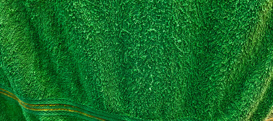 abstract green background