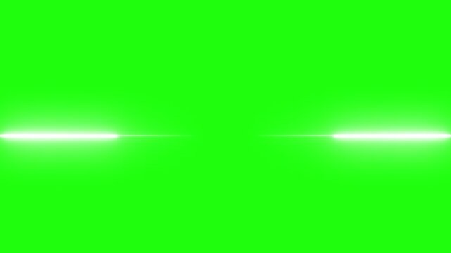 neon line green screen, Neon Glow Line Green screen, Straight neon line animation, horizontal neon line green screen hd animation. neon horizontal line rays moving isolated chroma key. Neon laser 