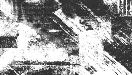 Obraz premium grunge textures, isolated grunge texture, vector, dust, Overlay vector, Dust overlay distress halftone texture effects, Overlay distress texture effect. on transparent background