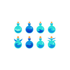  different tide whisper elixir set  