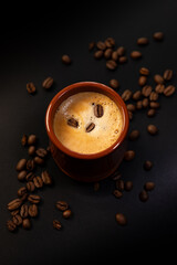 Cup of coffee