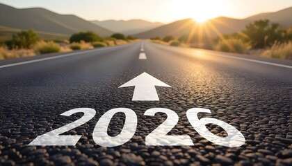 route vers 2026