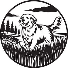 Wild big cat tribal tattoo sketch illustration head vector design