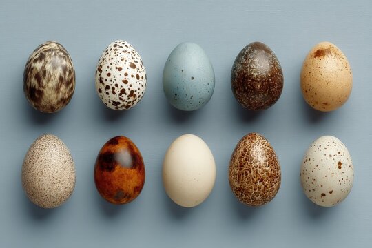 Bird Egg Colors: Stunning Shades and Surprising Meanings