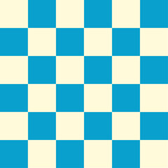 blue seamless geometric pattern