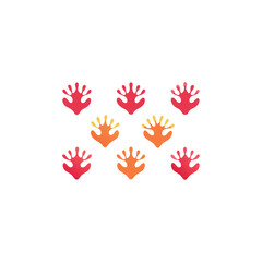 different coral chorus spirit set  