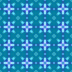 abstract blue background with stars