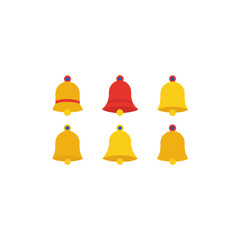  different sea class bell set   school bells shap
