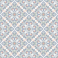 seamless floral pattern