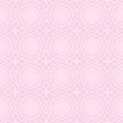geometric pastel pattern