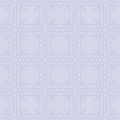 geometric pastel pattern