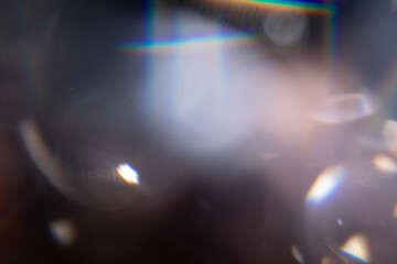 light leak overlay effect with blur bokeh light leaks,retro noisy film texture light leak flare on...
