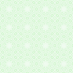 geometric pastel pattern