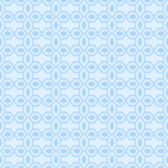 geometric pastel pattern