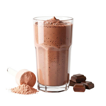 delicious chocolate protein shake fuel your fitness goals