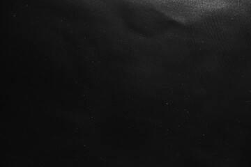 grunge overlay effect with scratch and dust on black background,retro noisy grain dust texture for...