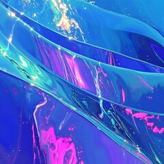 Tide of Light: Refractions from a Liquid Universe