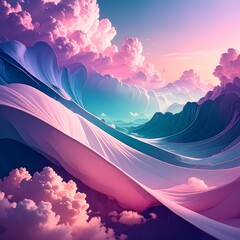 Heavenwave: Drapes of the Dream Sky