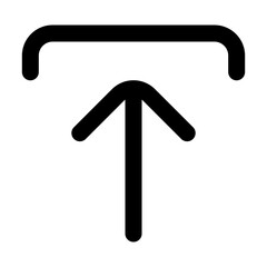 upload icon for illustration