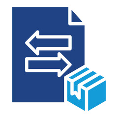 Documentation glyph color icon