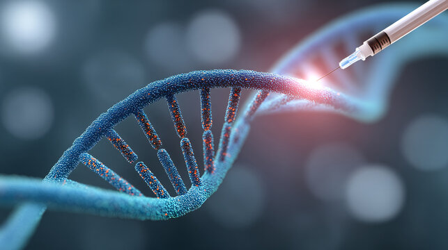 DNA Repair Method Demonstrated in Laboratory Setting