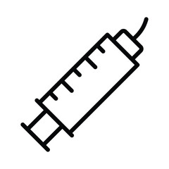 Waste Vector Outline Icon. EPS 10 File