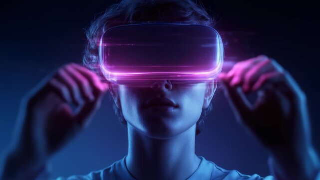 Immersive Experiencer Exploring the Virtual Reality World
