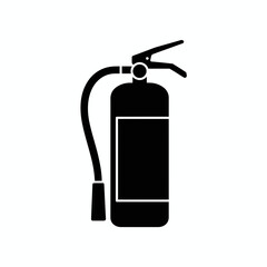 fire extinguisher vector