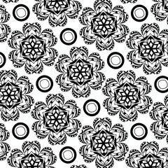 set of seamless patterns