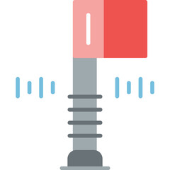 Flag Icon Vector Element