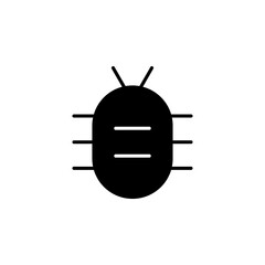 Bug Report Icon for System Interface