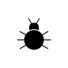 Bug Report Icon for System Interface