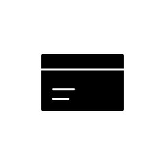 Credit Card Icon for Payment Interface