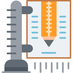 Billboard Icon Vector Element