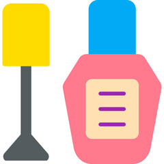 Nail Polish Icon