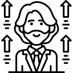 User Icon Vector Element